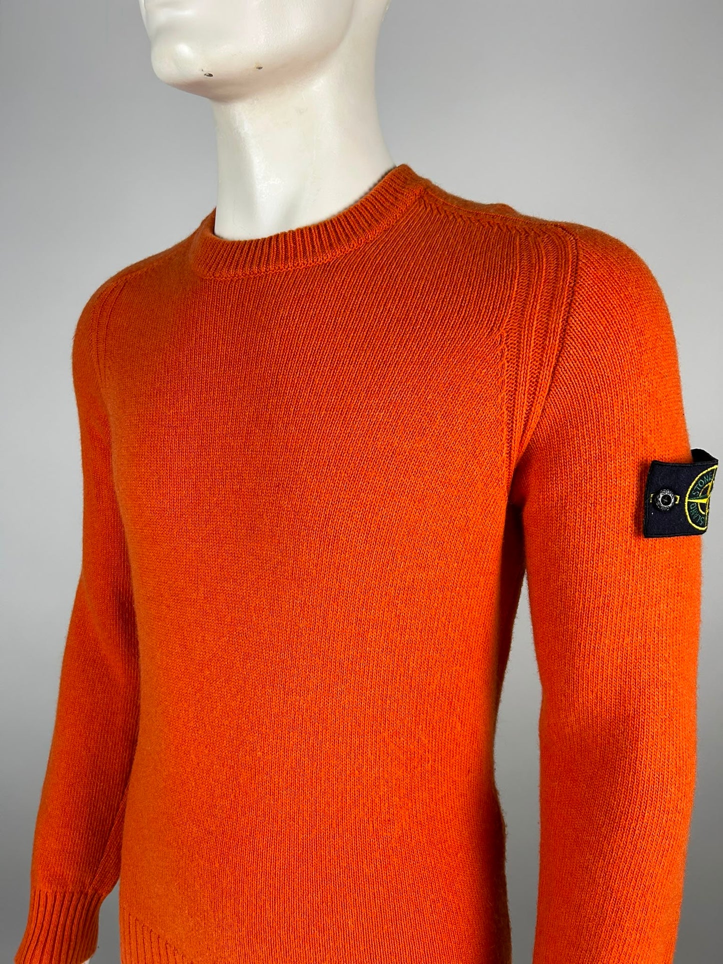 Stone Island Wool sweater (M)
