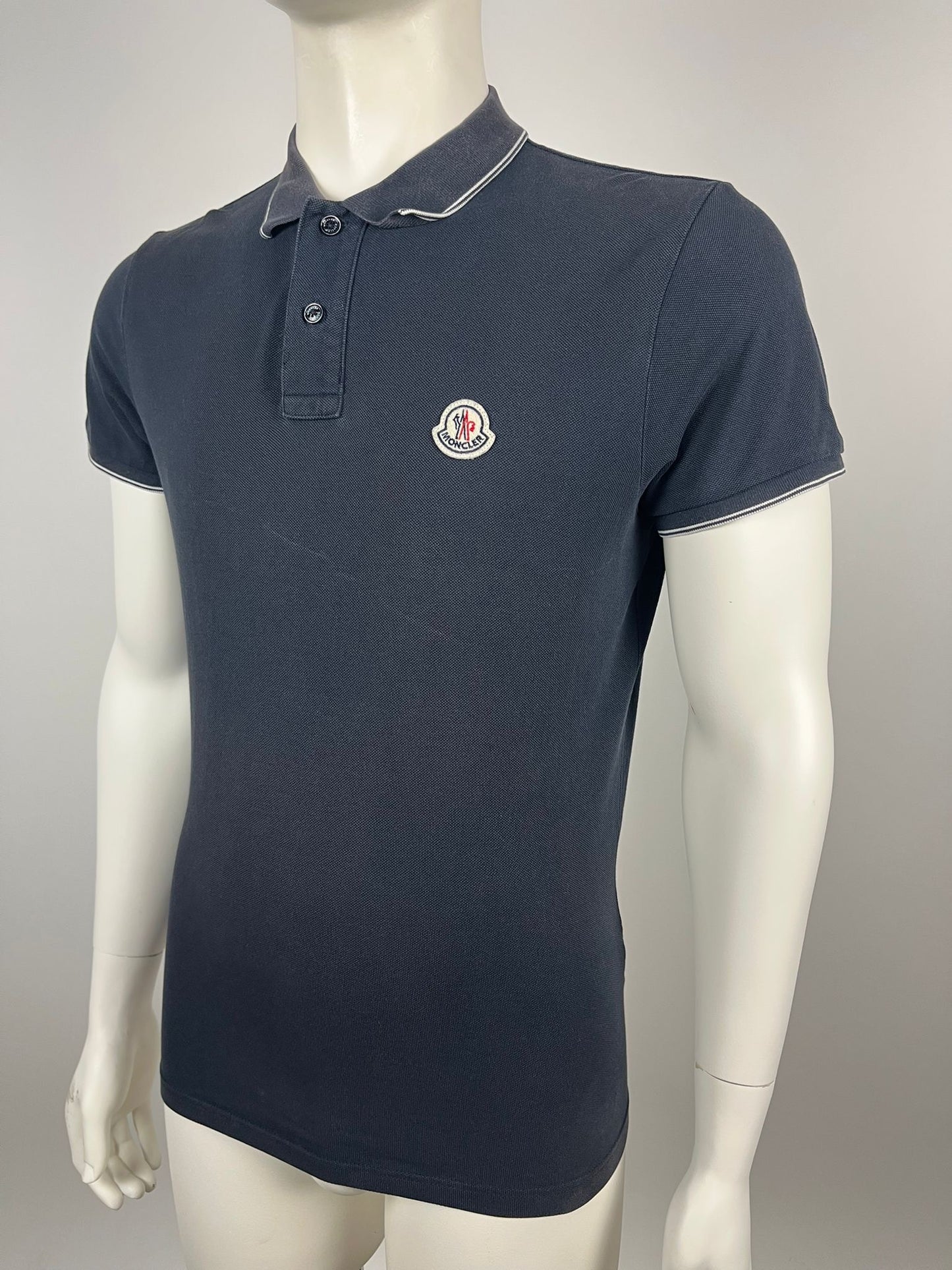 Moncler Poloshirt (L)