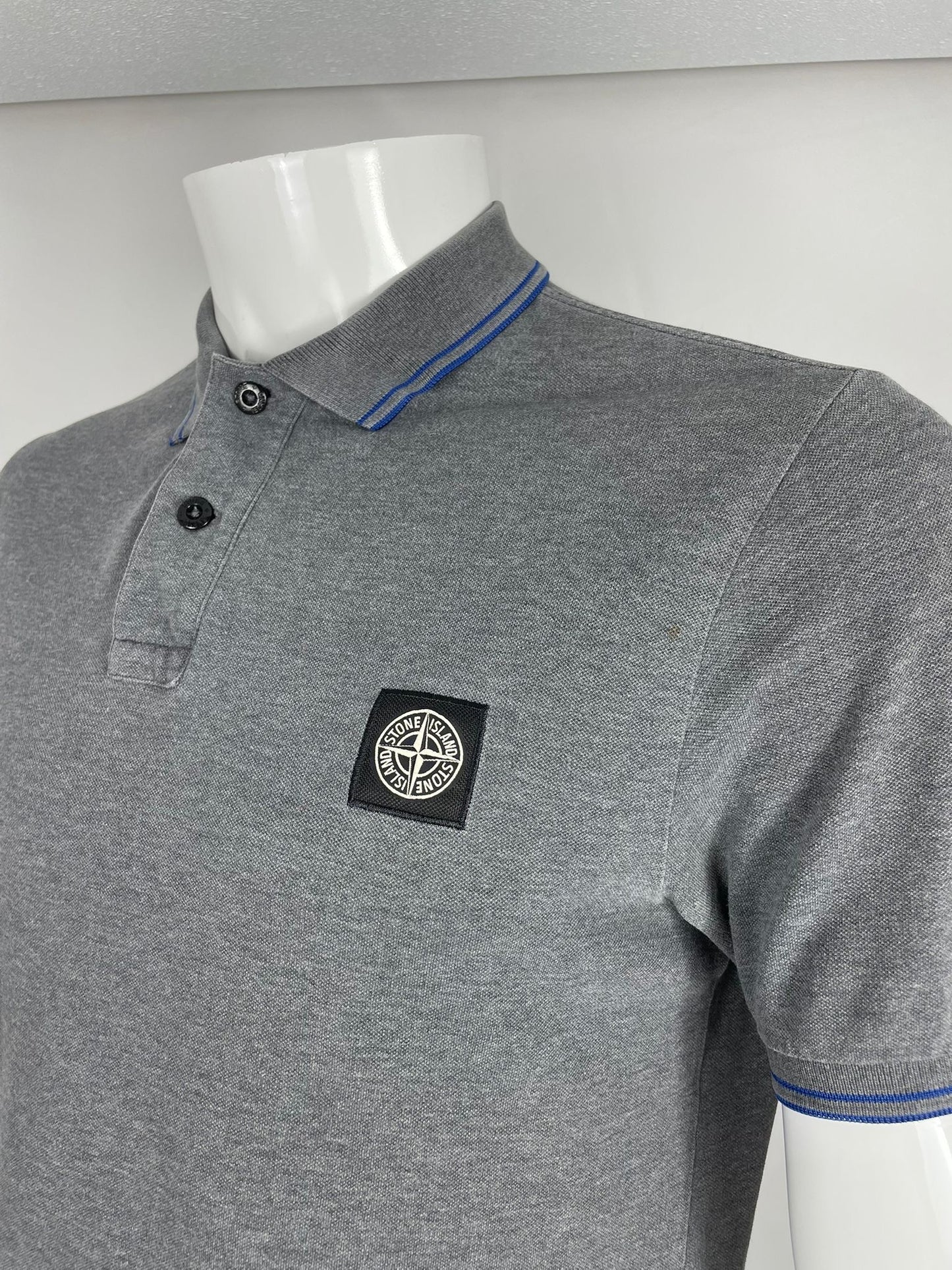 Stone Island poloshirt slim-fit (M)
