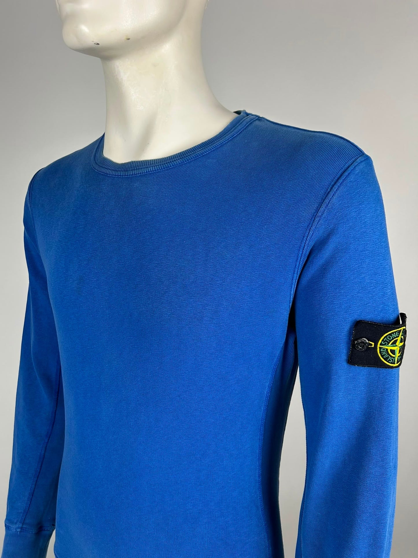 Stone Island Cotton Sweater (M)