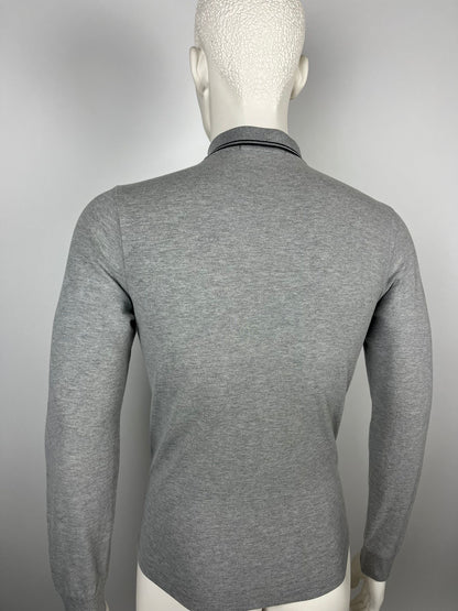 Stone Island Poloshirt Longsleeve (S)