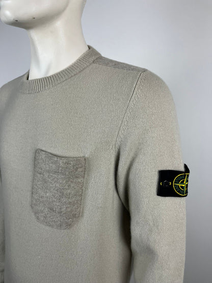 Stone Island Knitwear Sweater (XL)