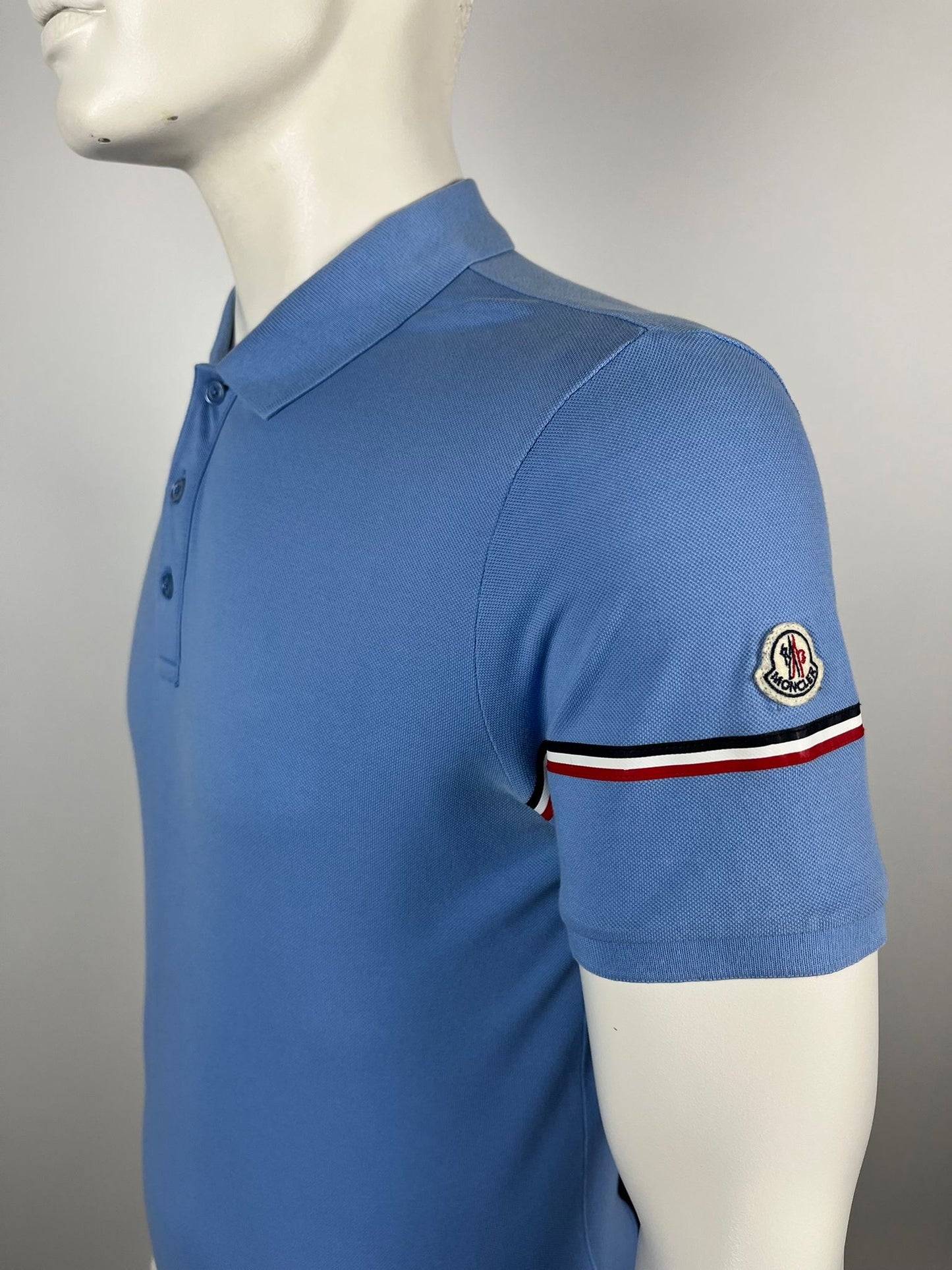 Moncler Poloshirt (M)