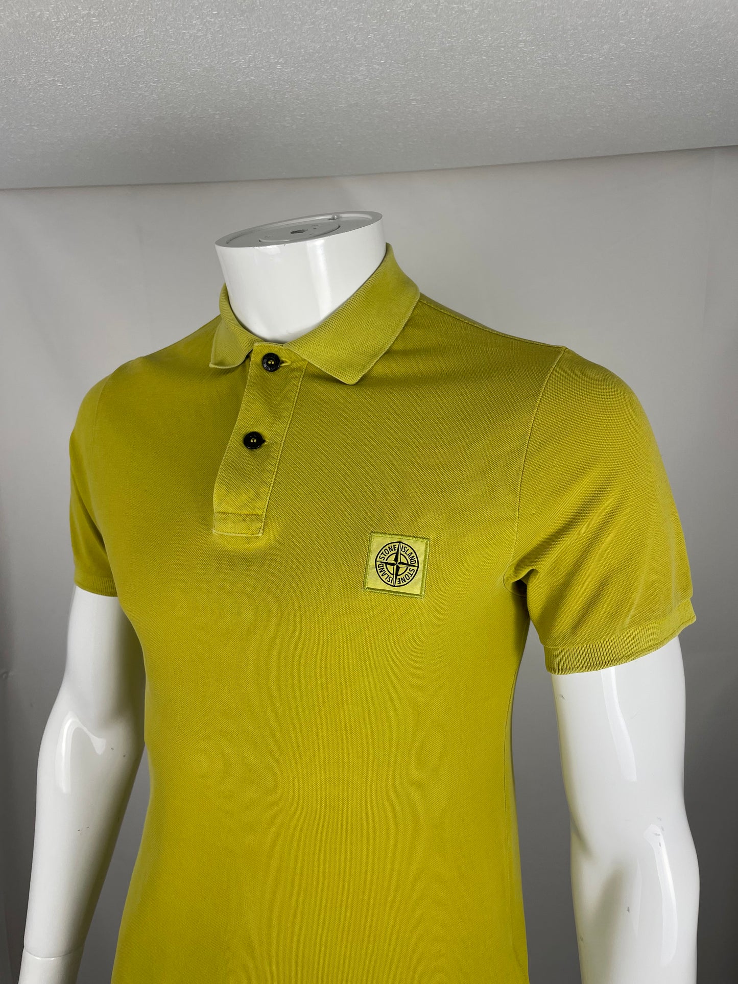 Stone Island Poloshirt Slim-Fit (S)