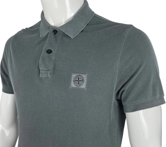 Stone Island Poloshirt Slim-Fit (M)