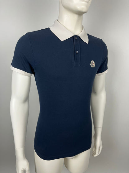 Moncler Poloshirt Slim-Fit (M)