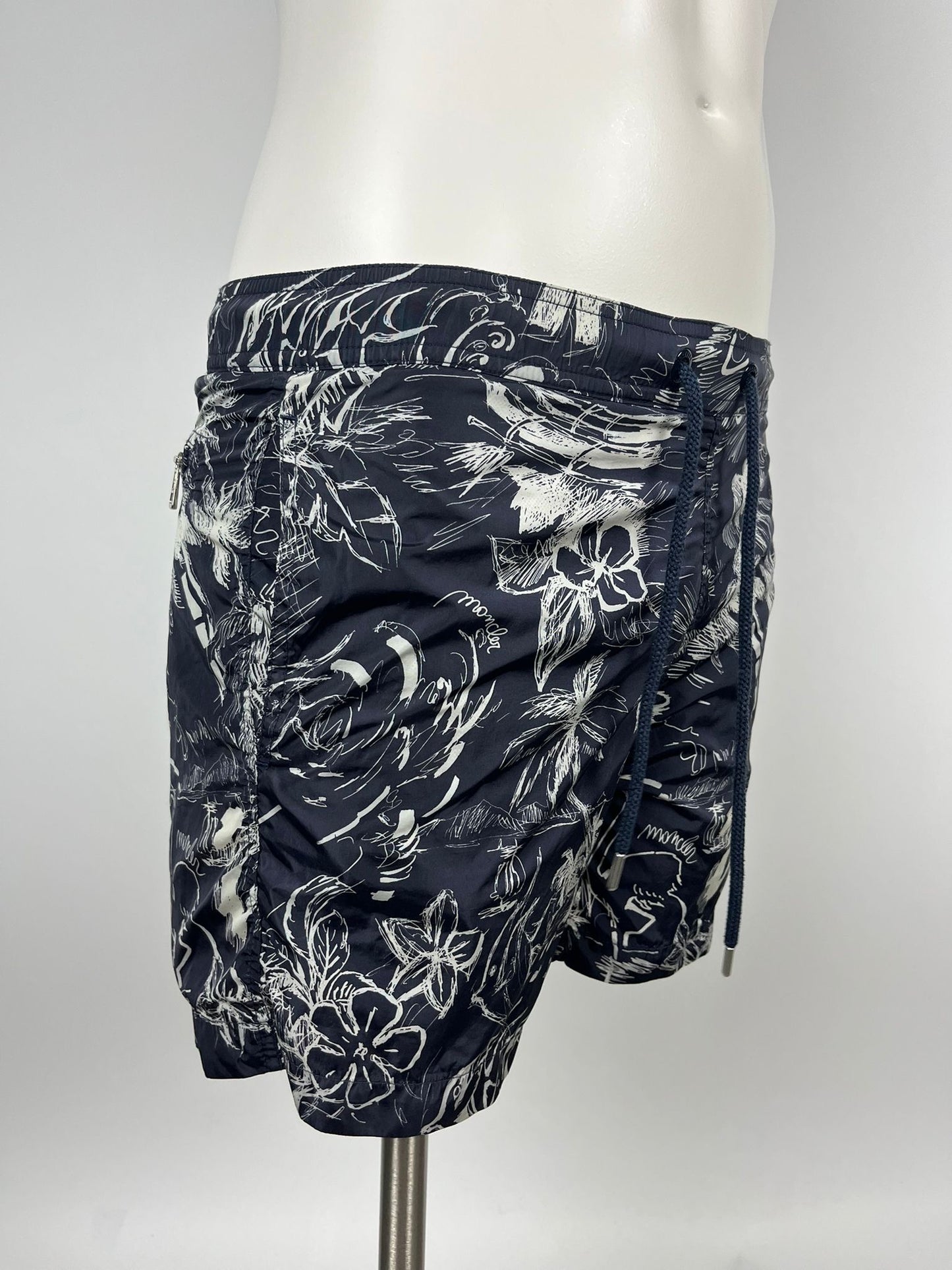 Moncler Swim Trunk (S)