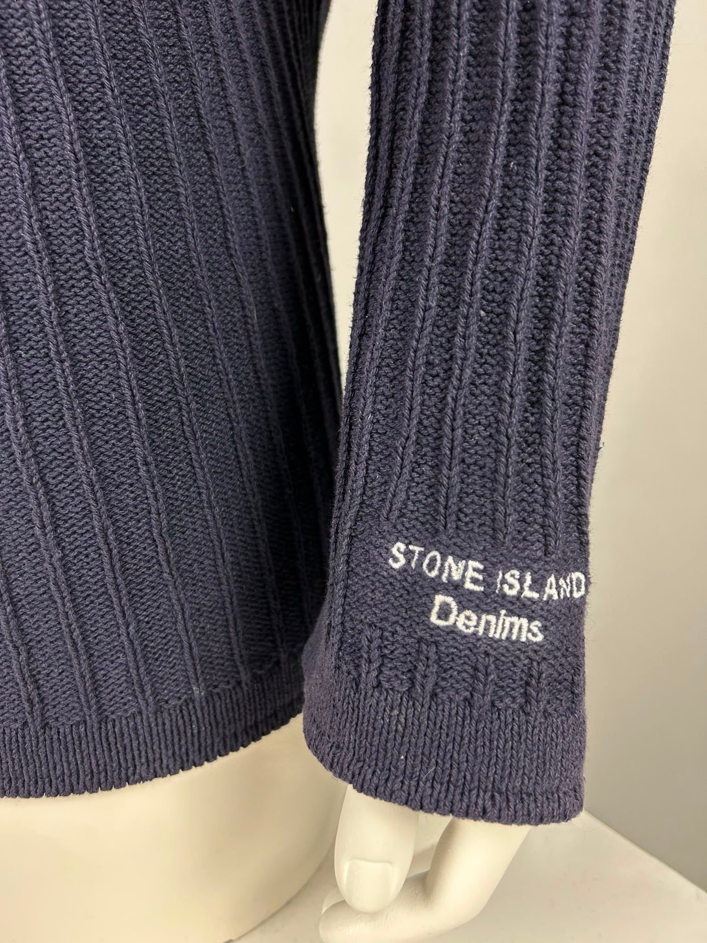 Stone Island Knitwear Cardigan (XXL)