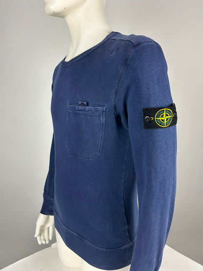Stone Island Cotton Sweater (S)