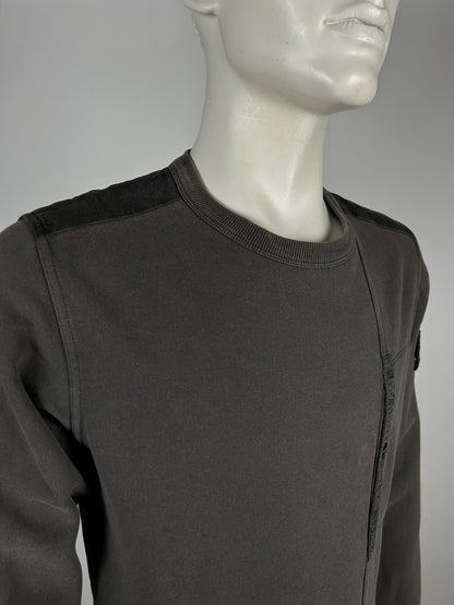 Stone Island Cotton Sweater (M)