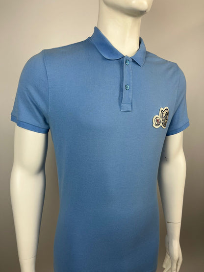Moncler Poloshirt Slim-Fit (L)