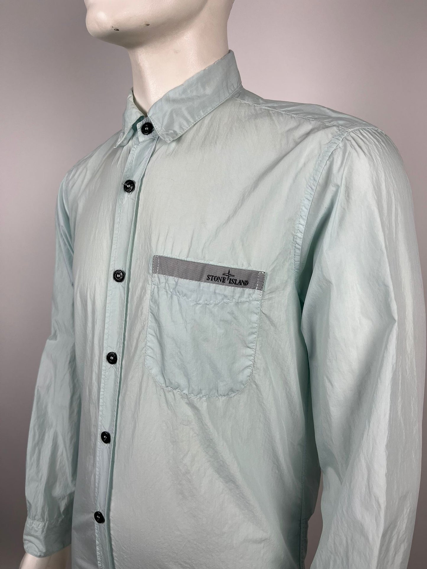 Stone Island Overshirt (XL)