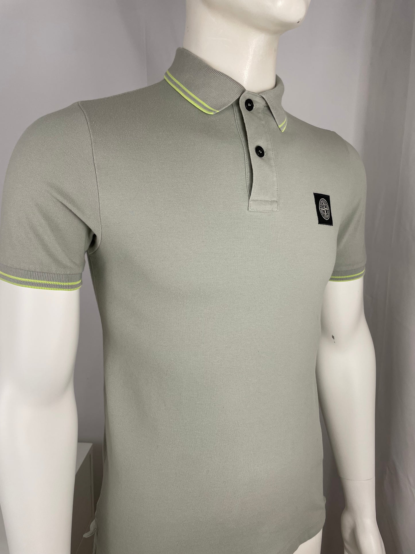 Stone Island Poloshirt Slim-Fit (S)