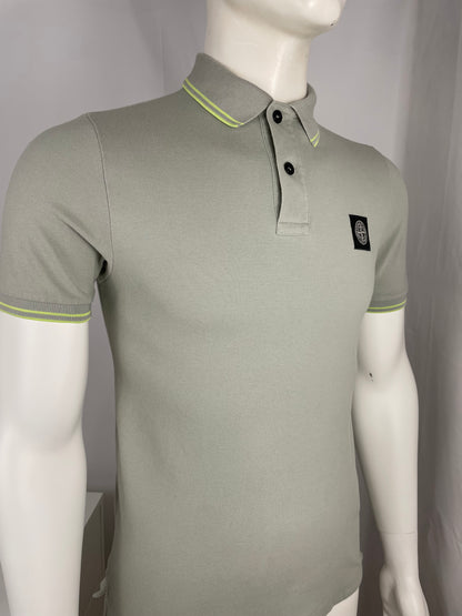 Stone Island Poloshirt Slim-Fit (S)