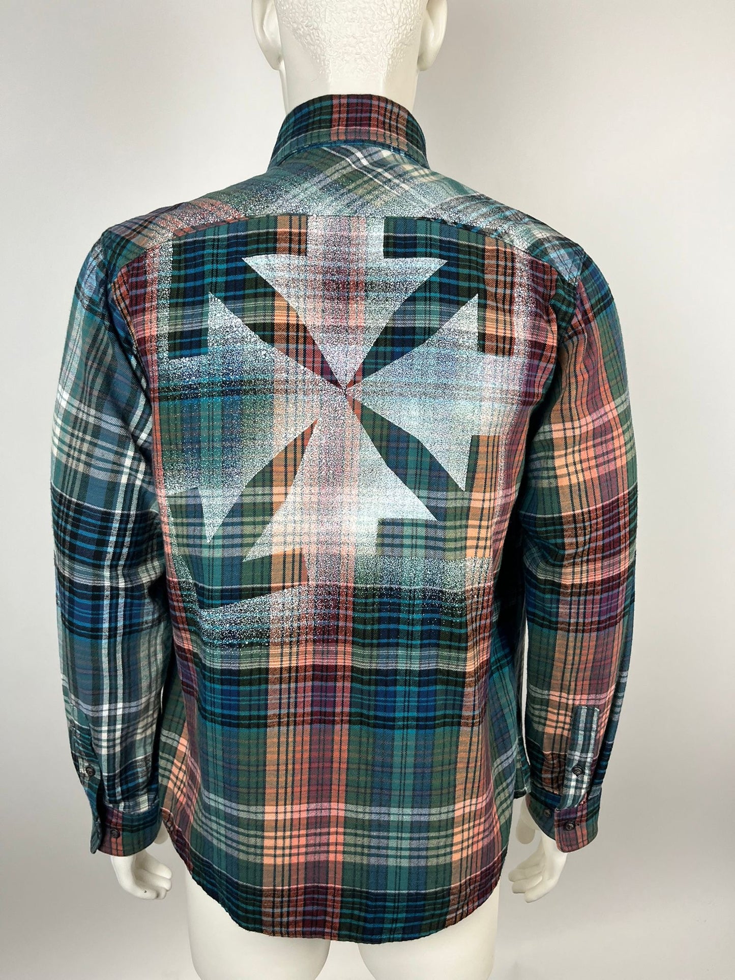 Off White Overshirt (L)
