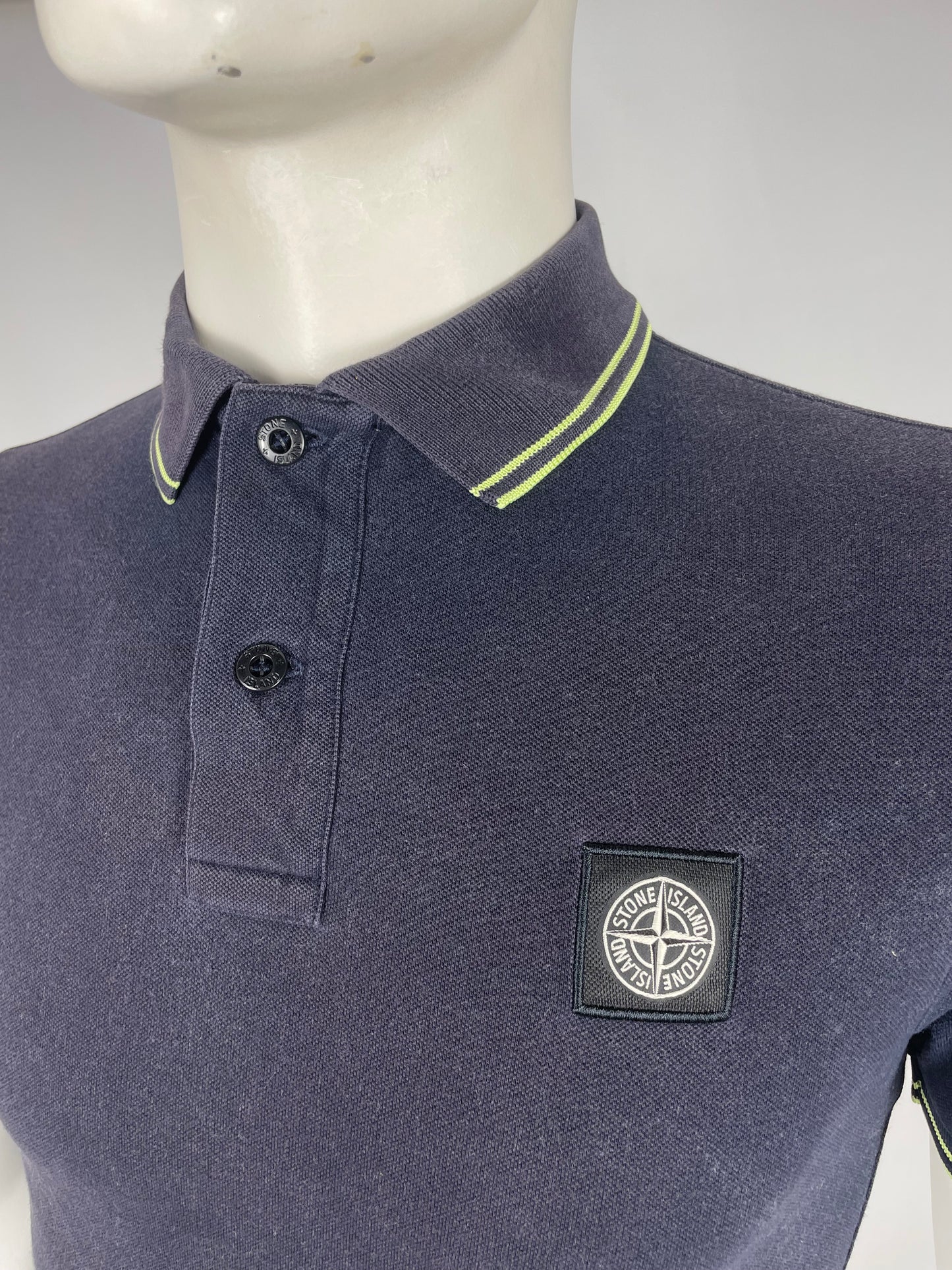 Stone Island Poloshirt Slim-Fit (S)