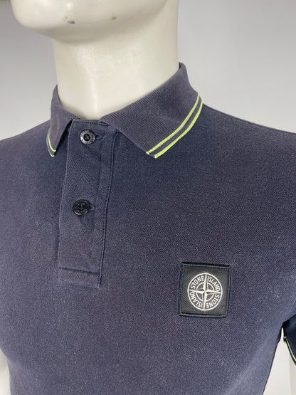 Stone Island Poloshirt Slim-Fit (S)