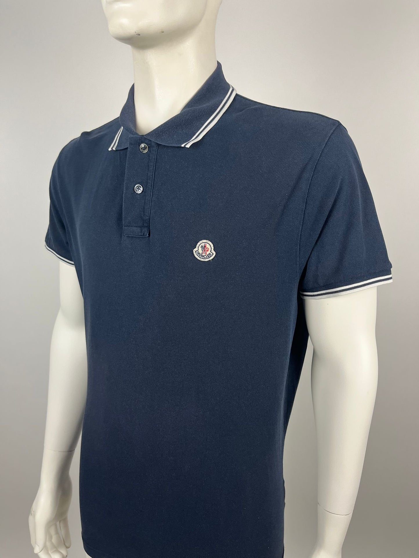 Moncler Poloshirt (XXL)