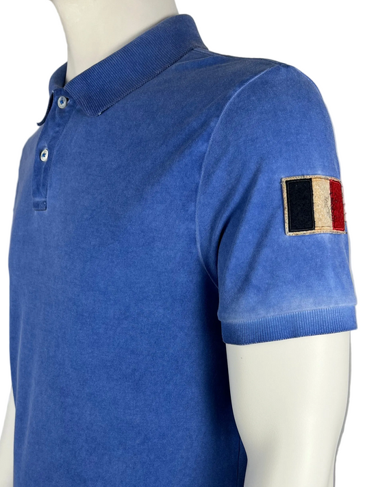 Moncler Poloshirt Slim-Fit (L)