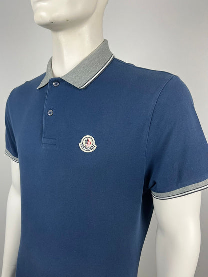 Moncler Poloshirt (XXL)