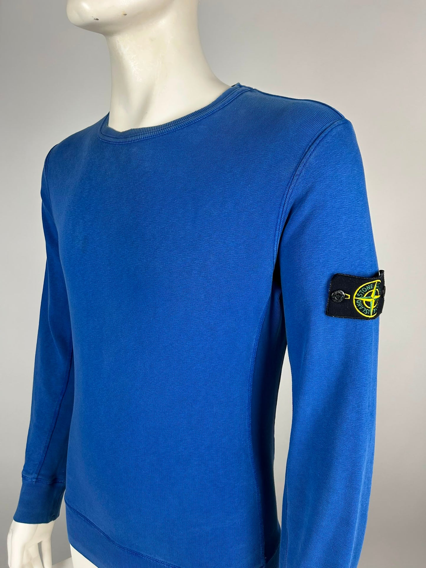 Stone Island Cotton Sweater (M)