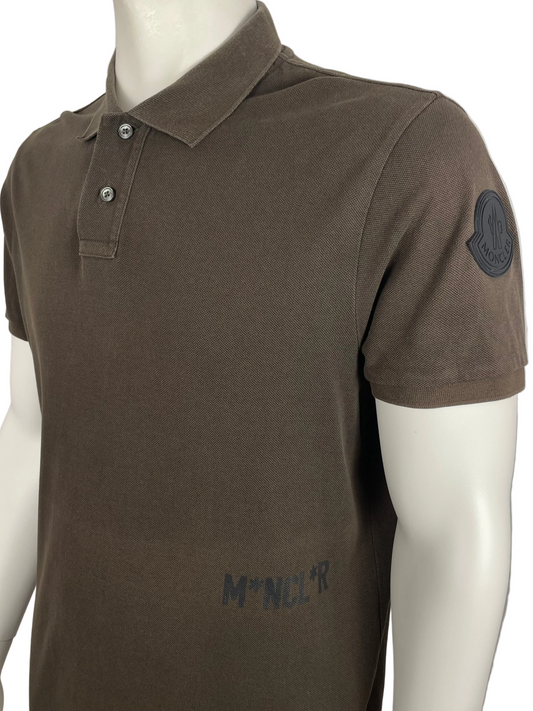 Moncler Poloshirt Slim-Fit (XL)