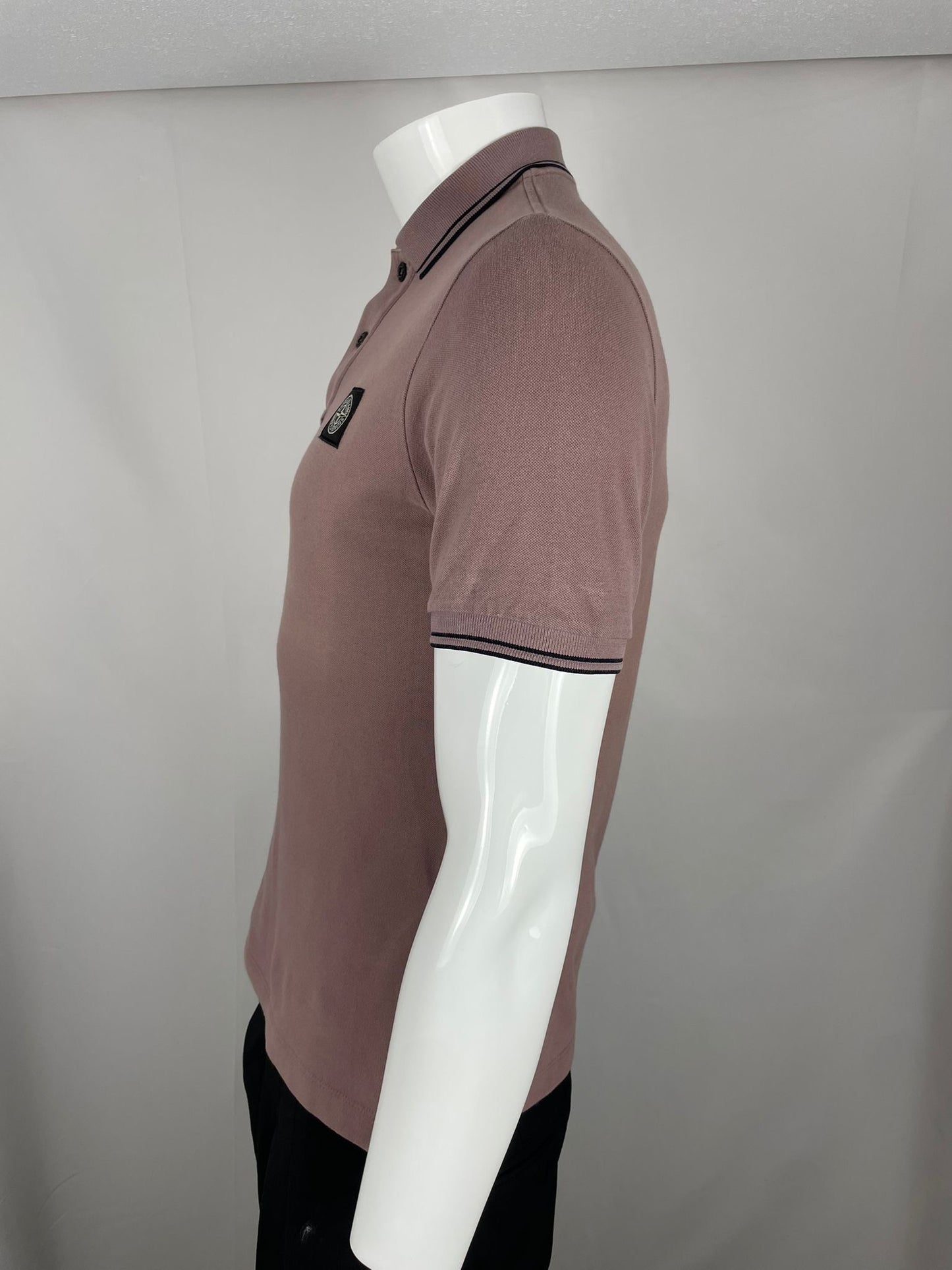 Stone Island poloshirt slim-fit (S)