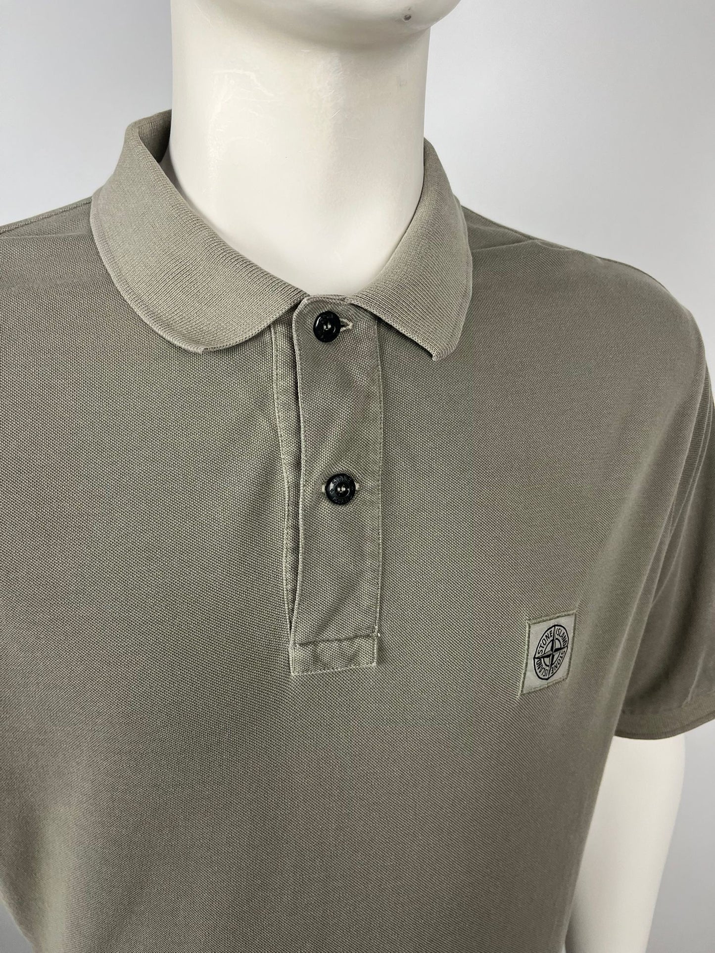 Stone Island Poloshirt (XXXL)
