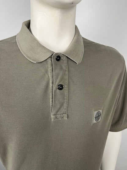 Stone Island Poloshirt (XXXL)