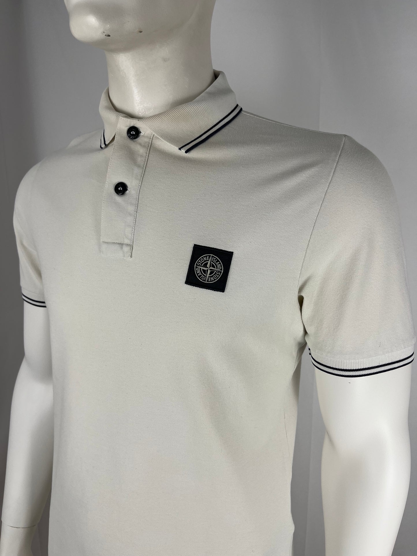 Stone Island Poloshirt (M)