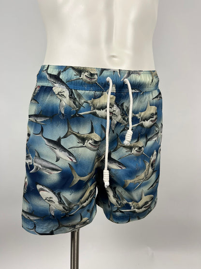 Palm Angels Swim Trunk (S)