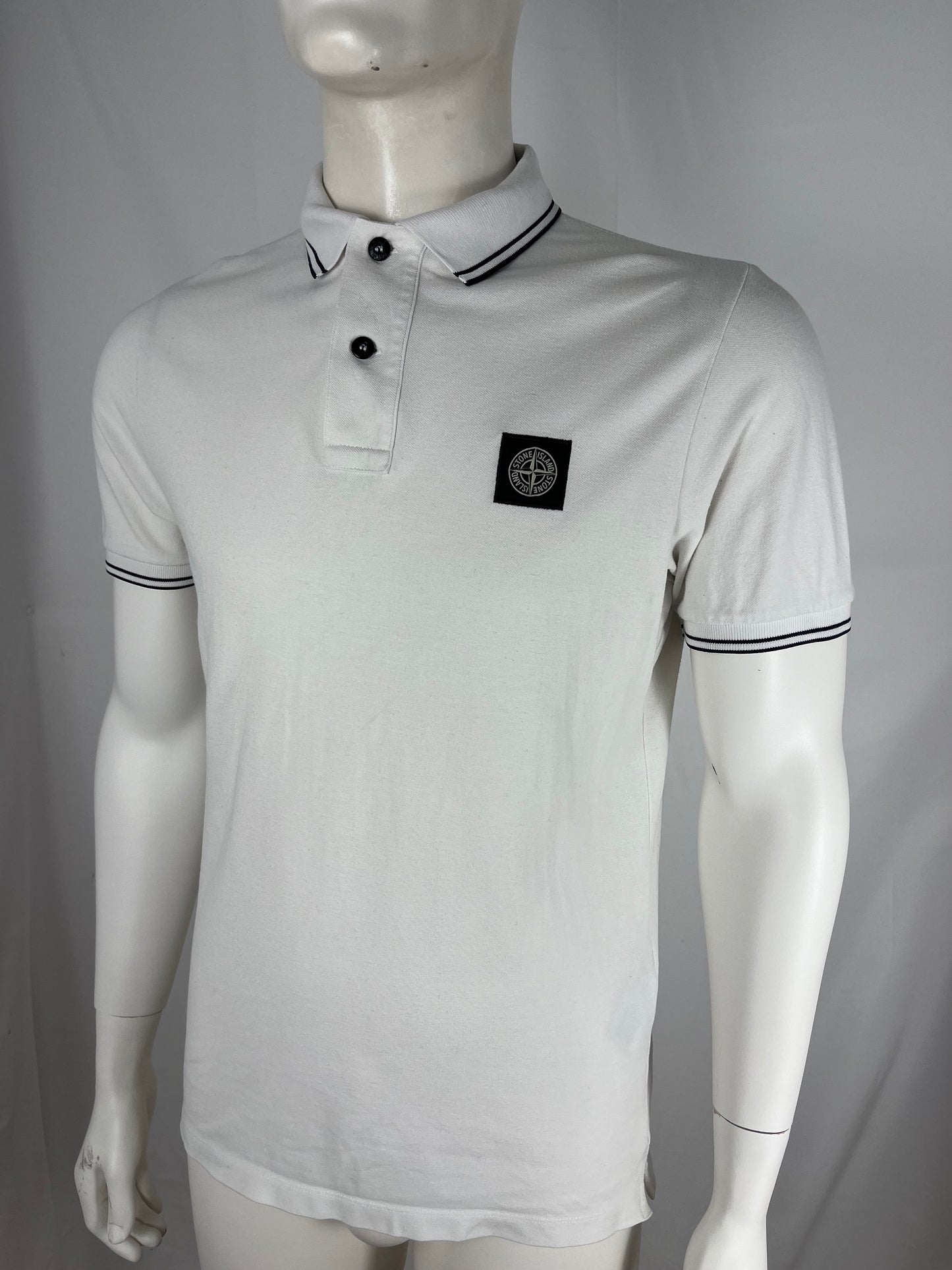 Stone Island Poloshirt (M)