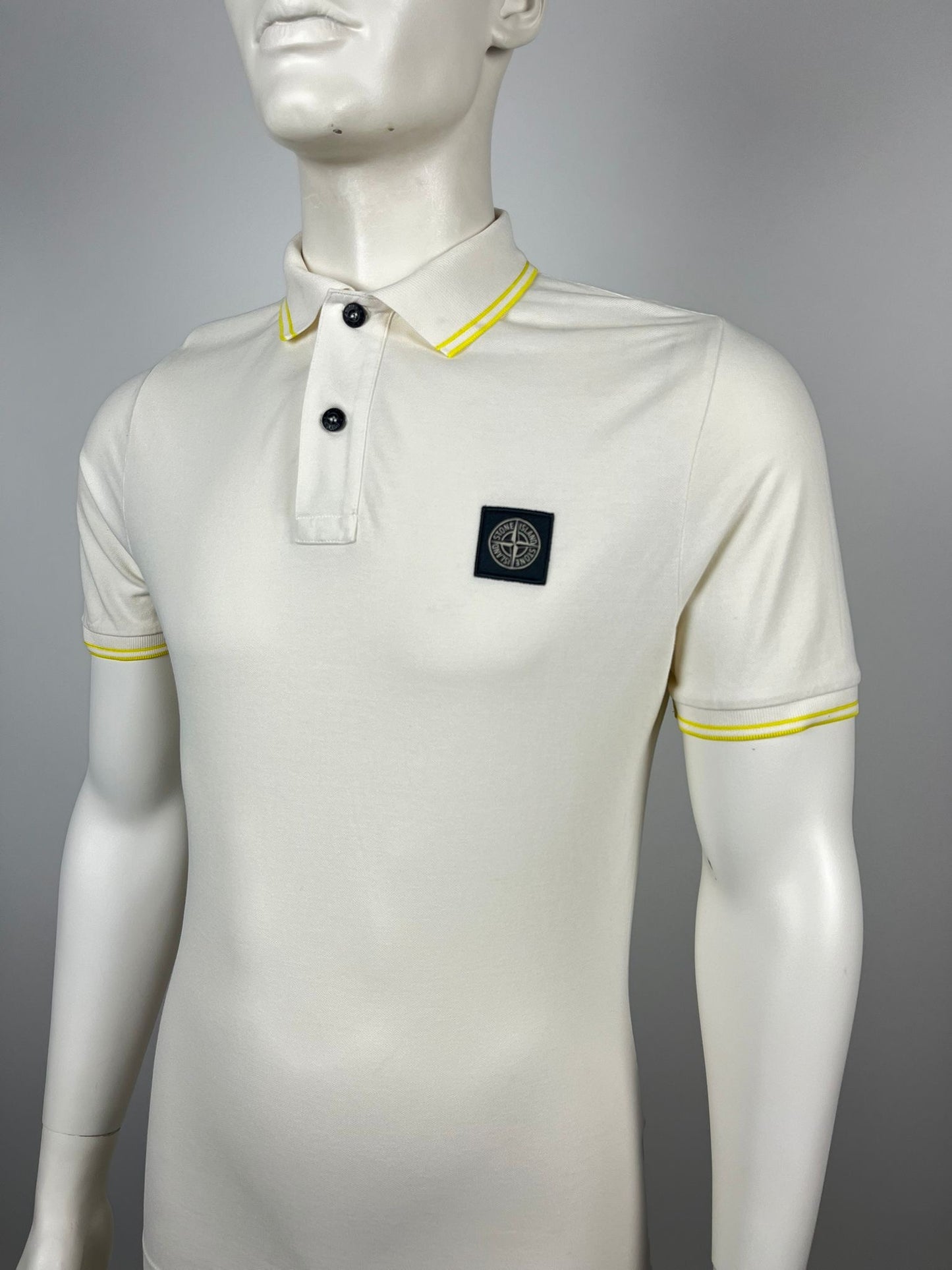 Stone Island Poloshirt (M)