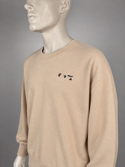 Off White Sweater (L)