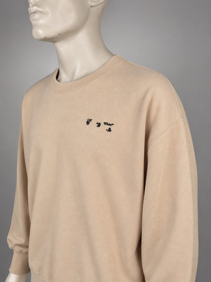 Off White Sweater (L)