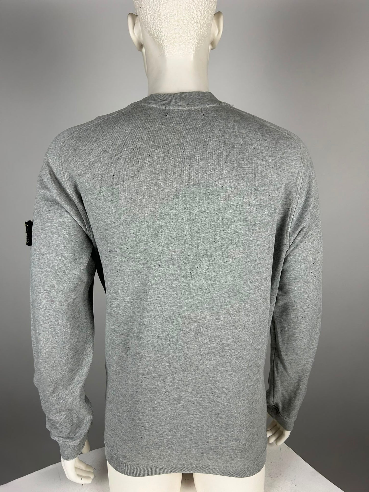 Stone Island Cotton Sweater (XL)