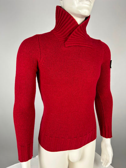 Stone Island Wool Knitwear Sweater (S)