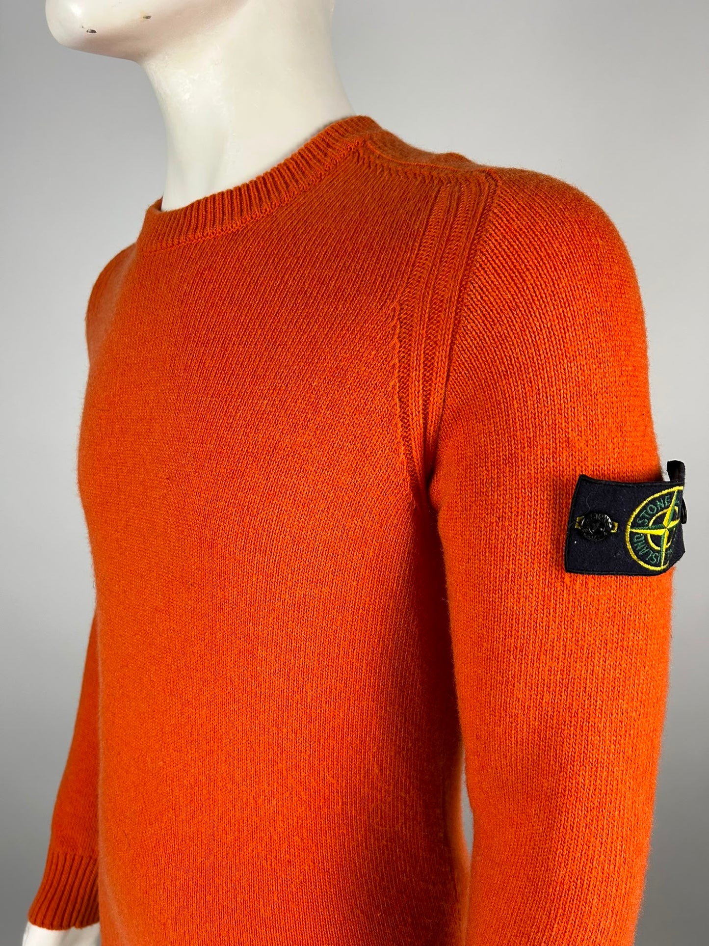 Stone Island Wool sweater (M)