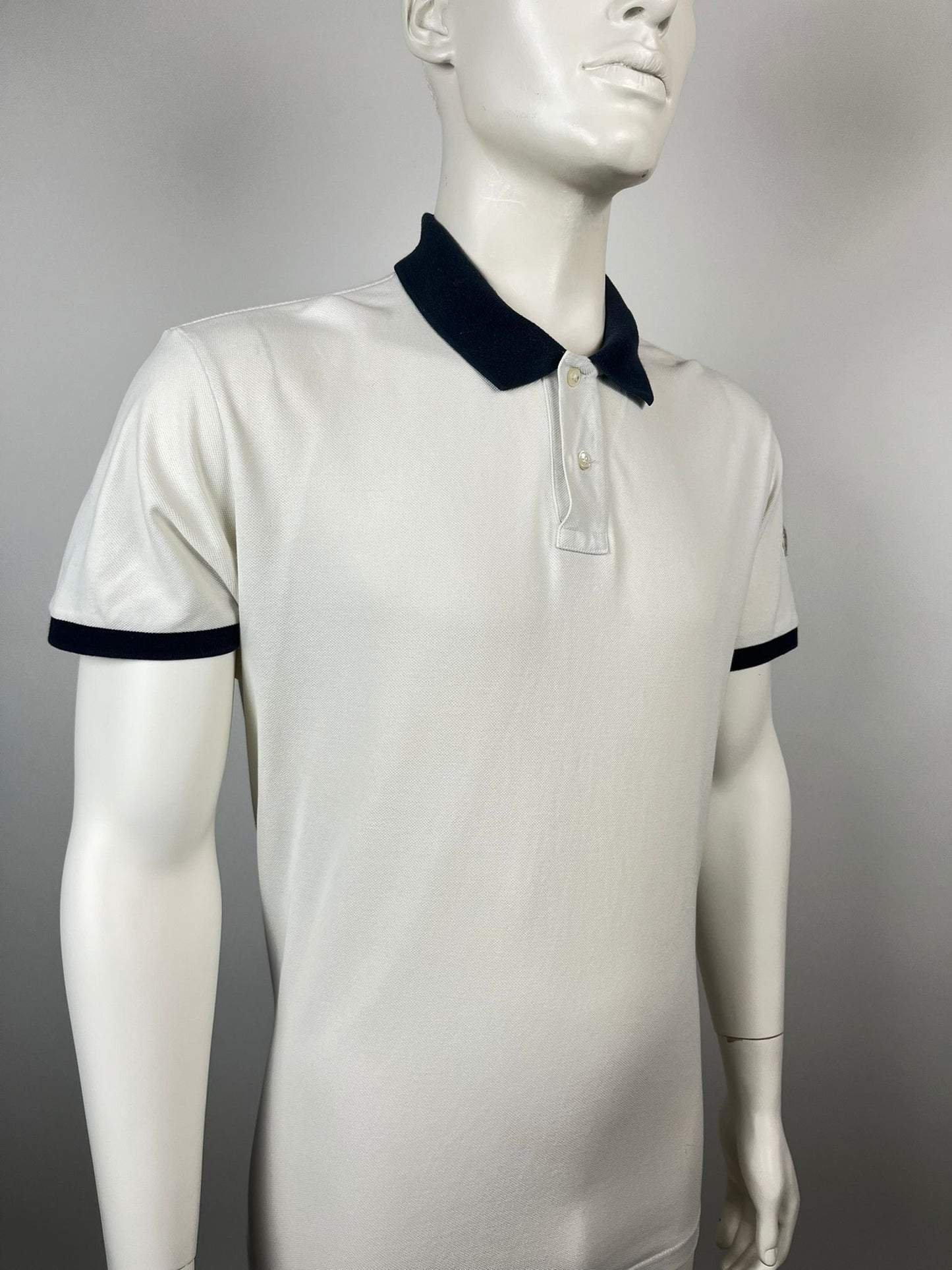 Moncler Poloshirt Slim-Fit (XXL)