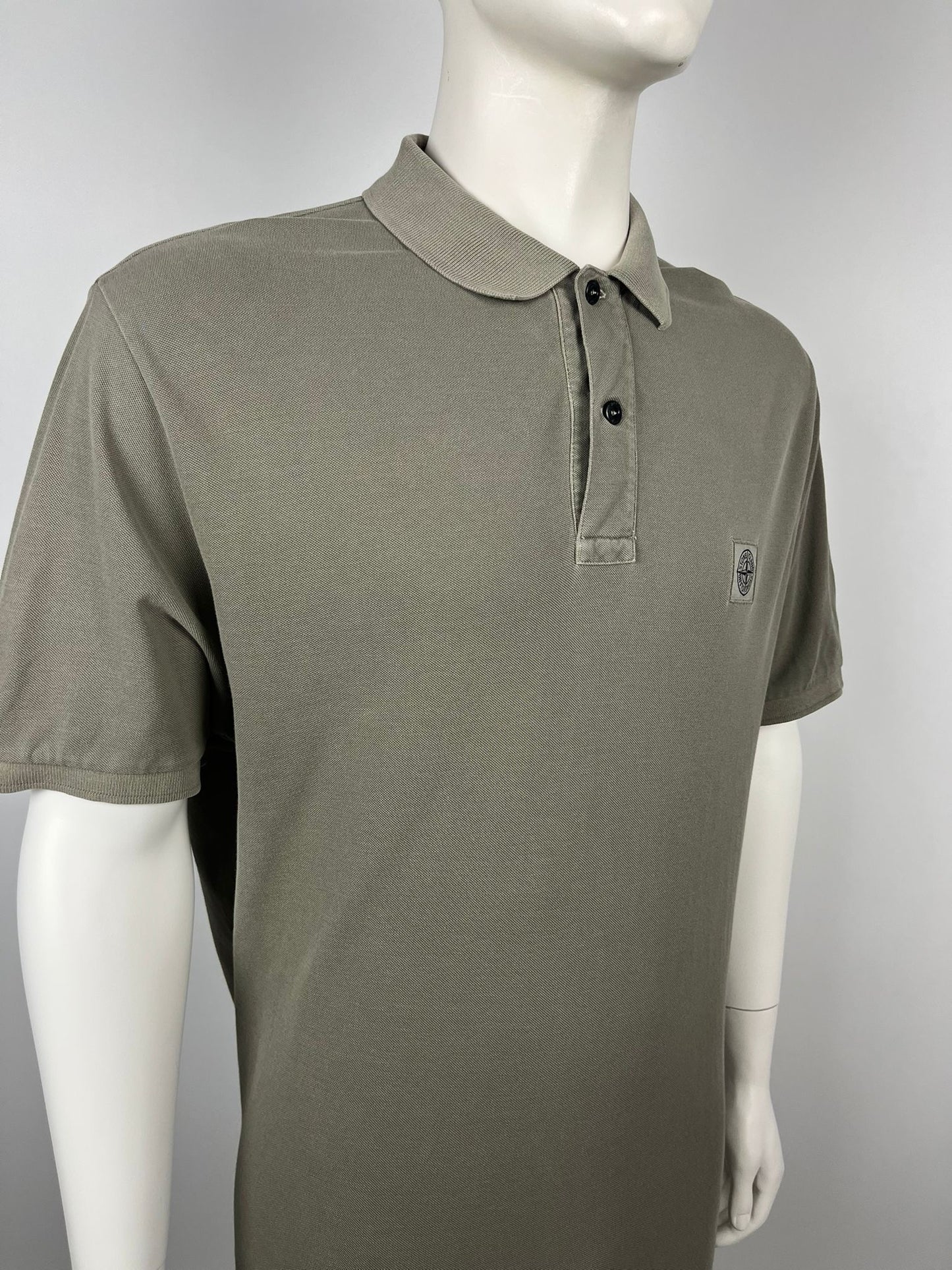 Stone Island Poloshirt (XXXL)