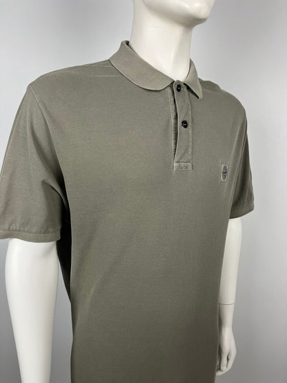 Stone Island Poloshirt (XXXL)