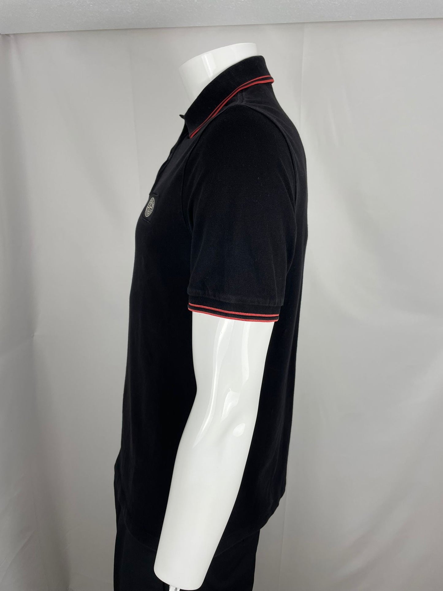 Stone Island poloshirt slim-fit (L)