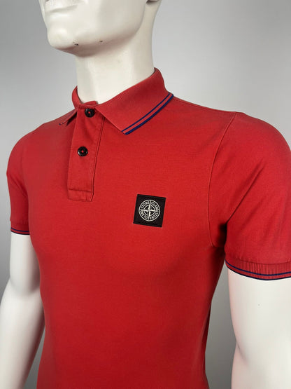 Stone Island Poloshirt (S)