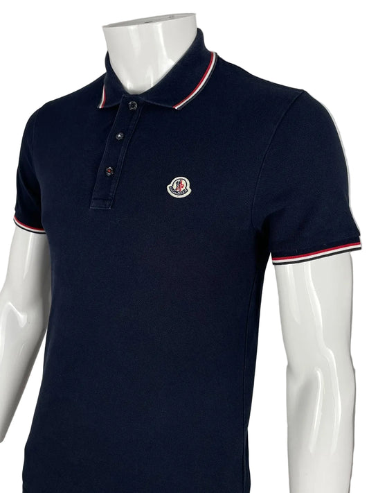 Moncler poloshirt slim-fit (S)