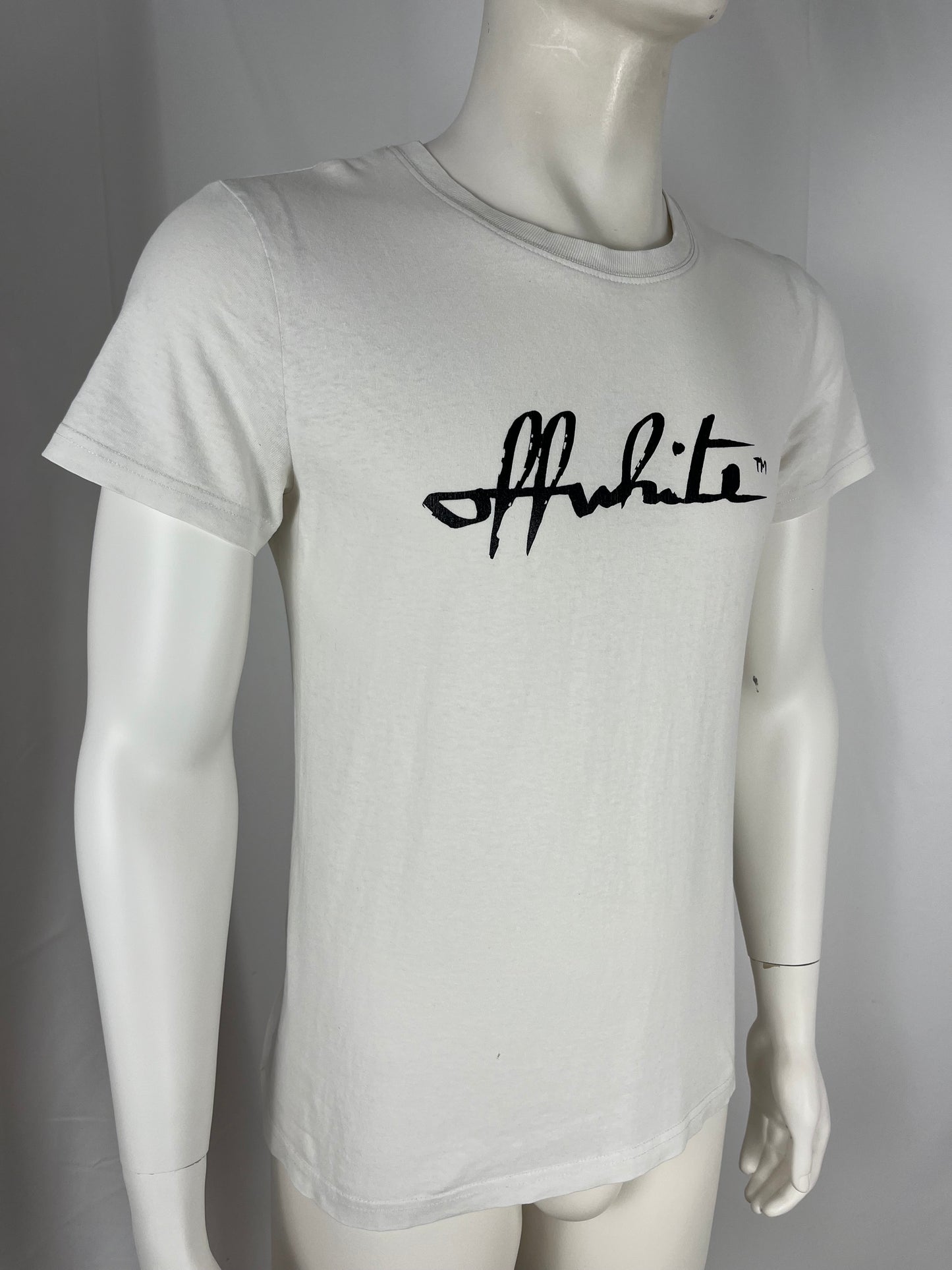 Off White T-Shirt (M)