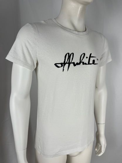 Off White T-Shirt (M)