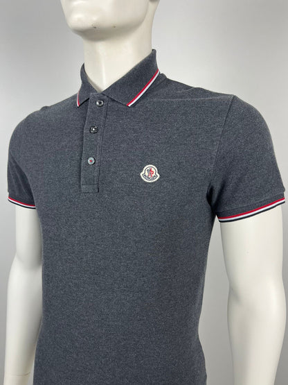 Moncler Poloshirt (M)