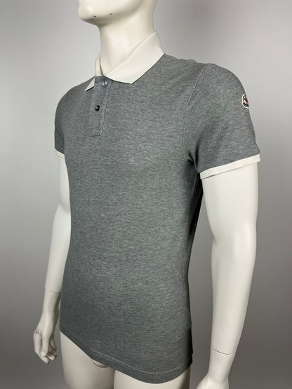 Moncler Poloshirt Slim-Fit (M)