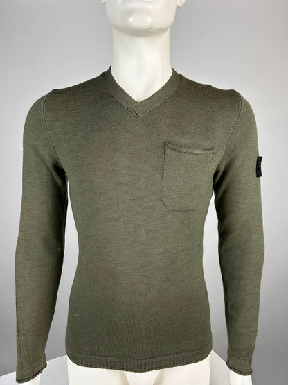 Stone Island Wool sweater (S)