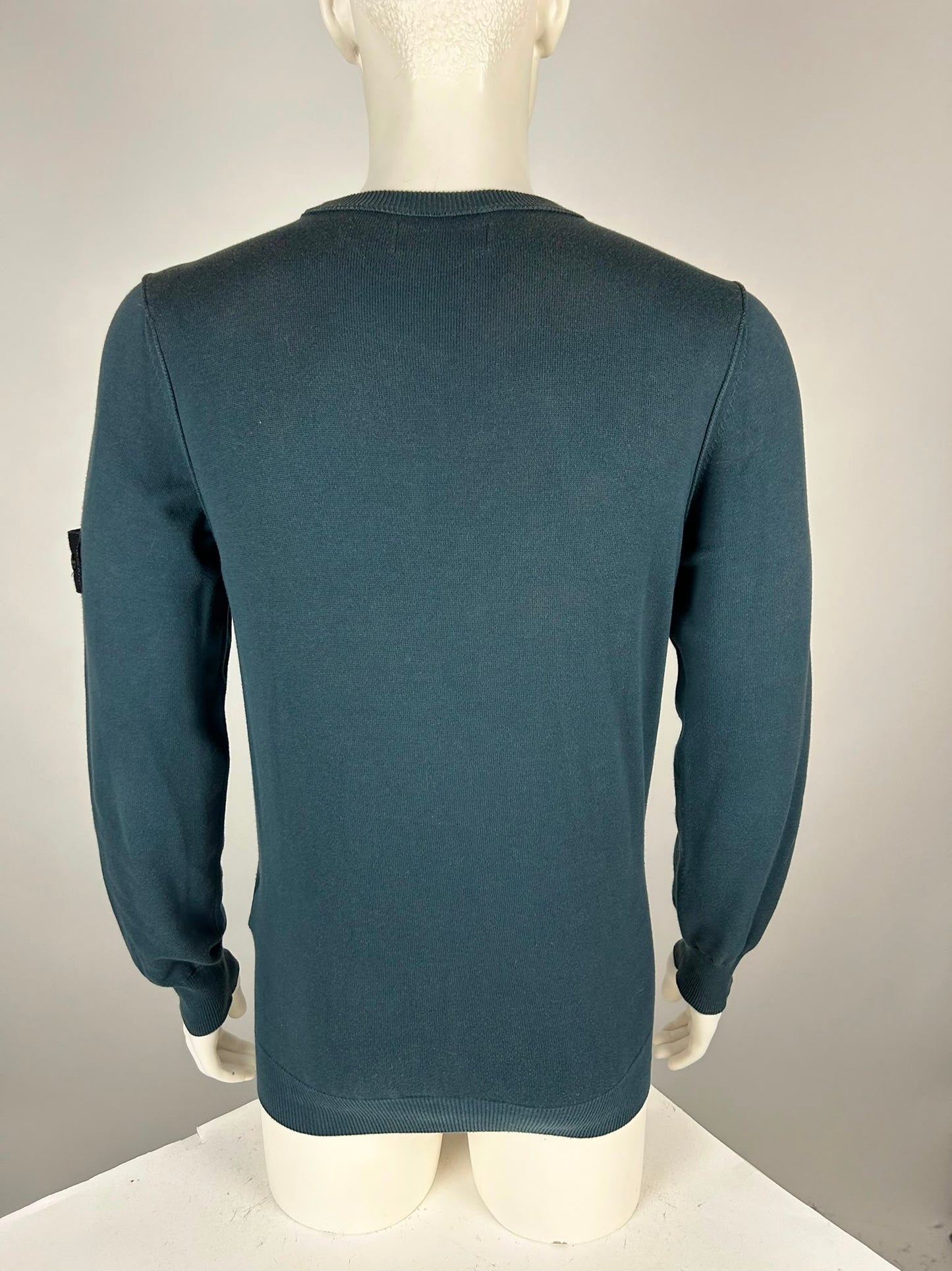 Stone Island Cotton Sweater (M)